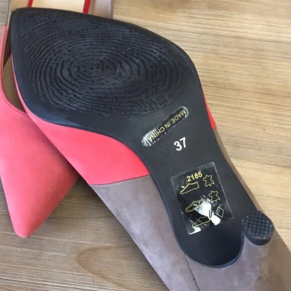 Fugitive by Francesco Rossi Women's Heels - Picture 5 of 5